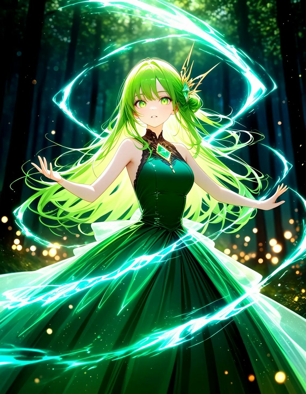 EMERALDちゃん