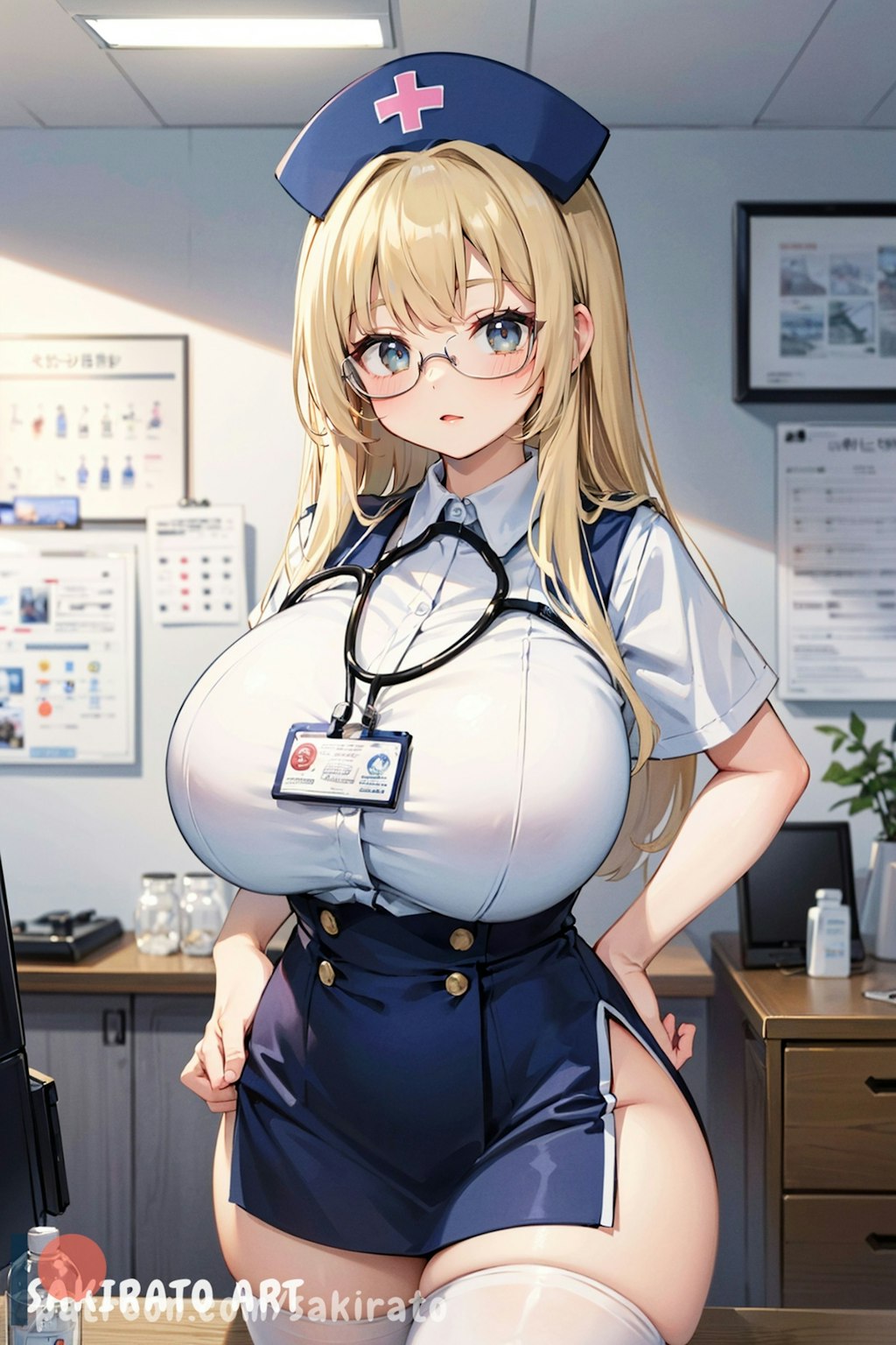 AIS22 - Nurse OS (201P)