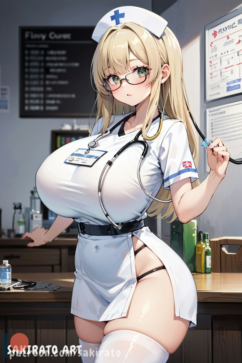 AIS22 - Nurse OS (201P)