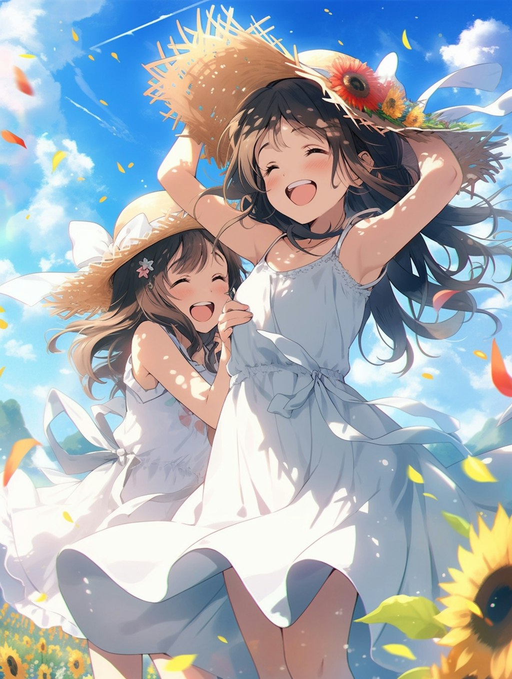夏休み