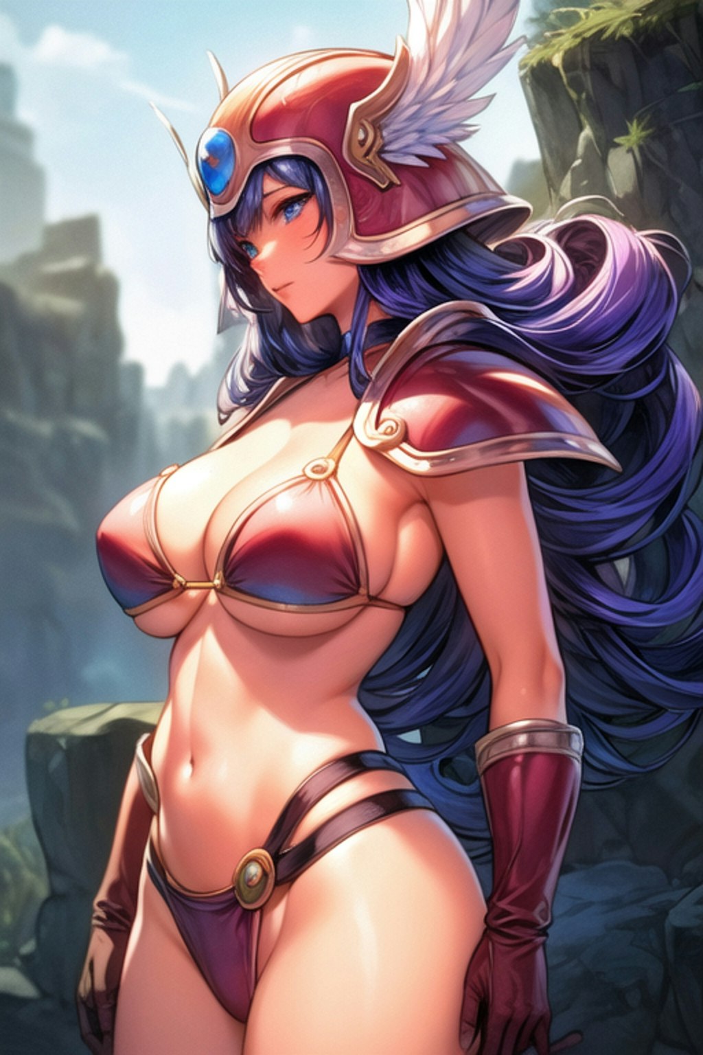 女戦士（ドラゴンクエスト3）