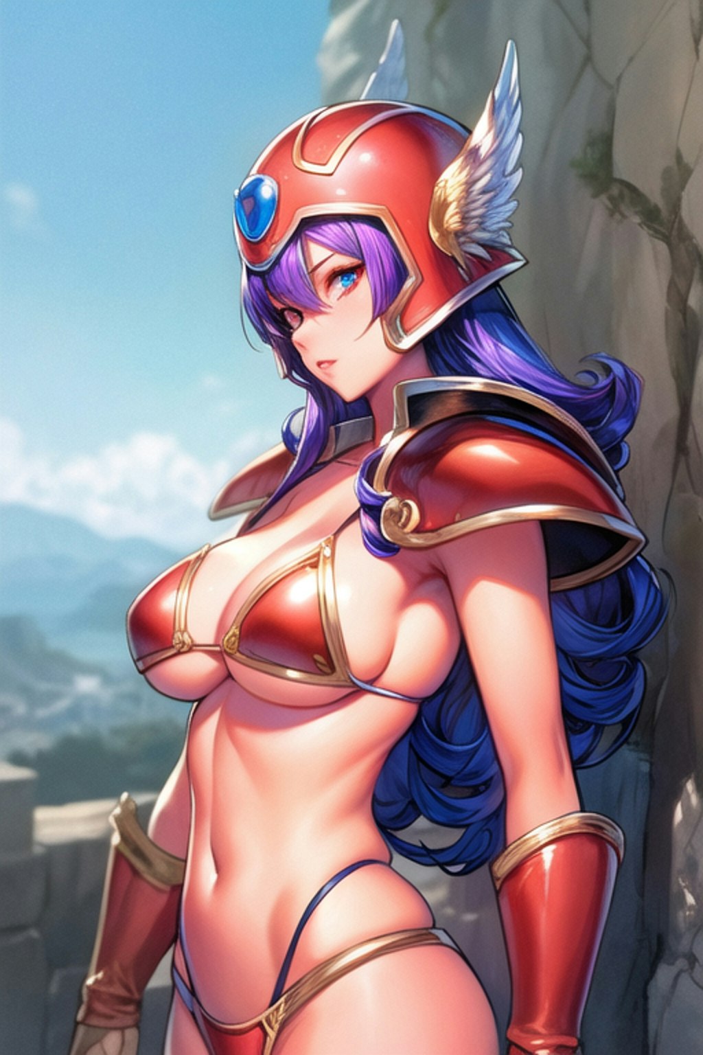 女戦士（ドラゴンクエスト3）