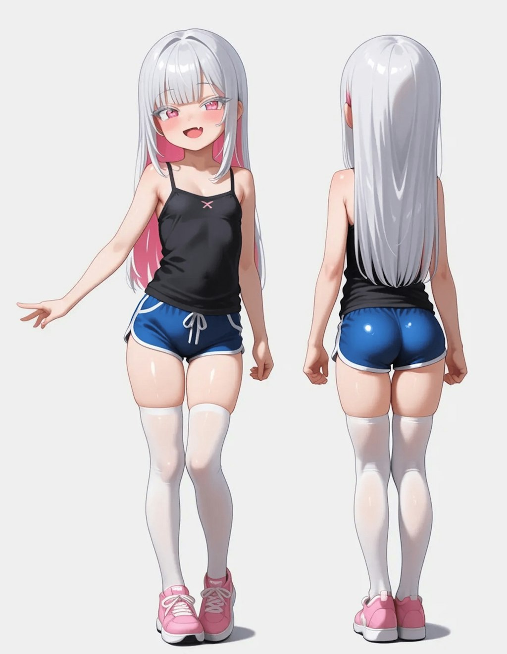 二人目のMSGK