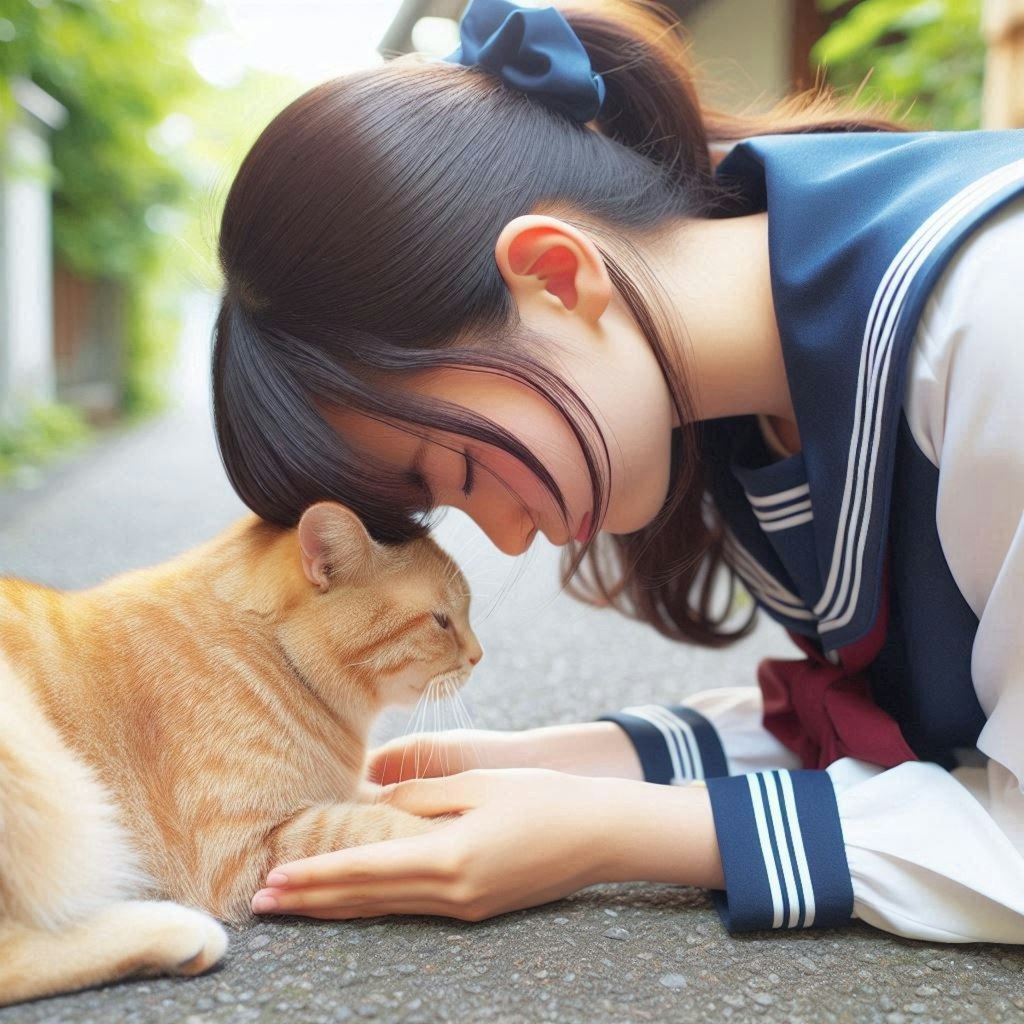 ごめんねこ