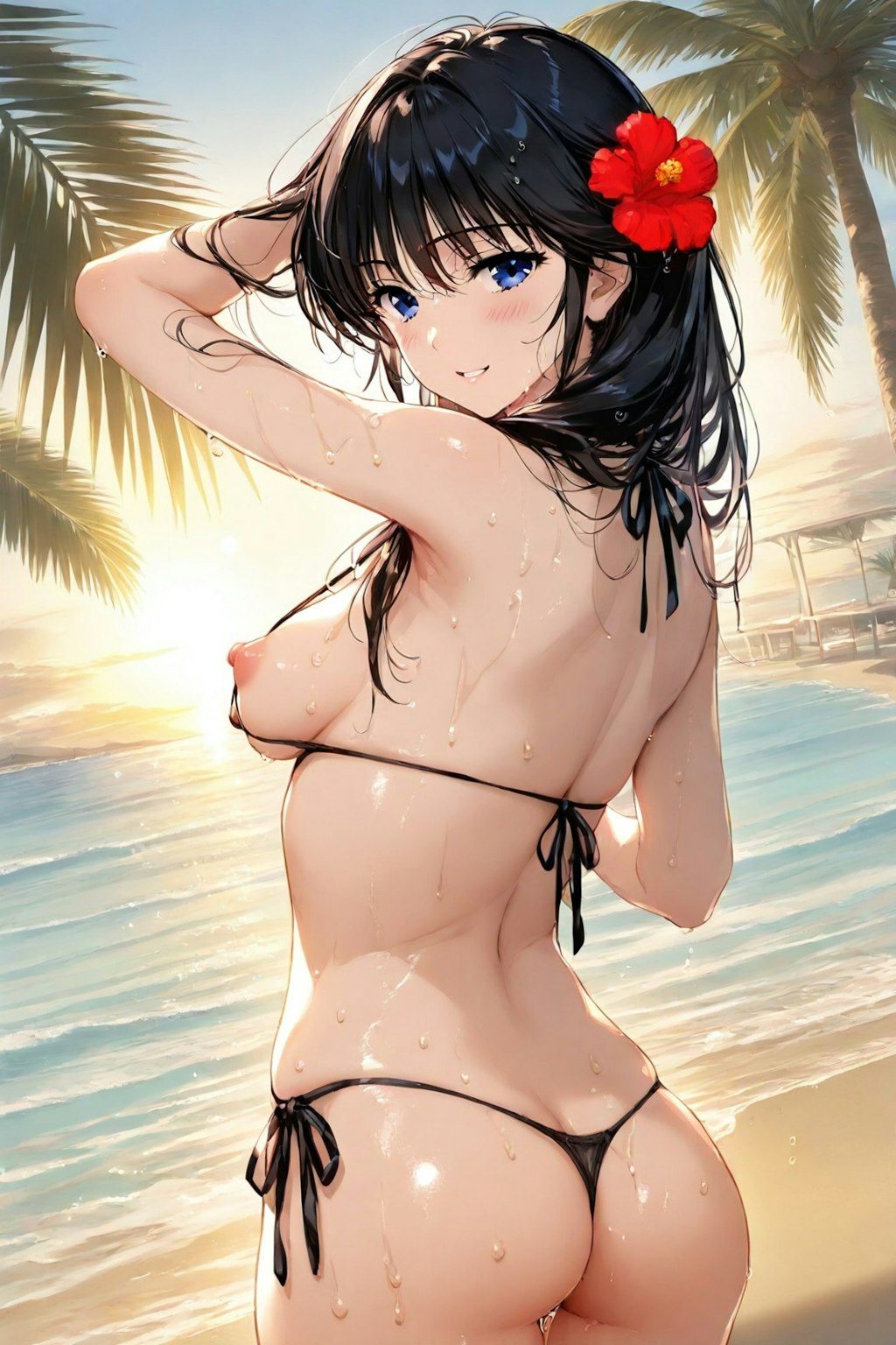 白昼夢４