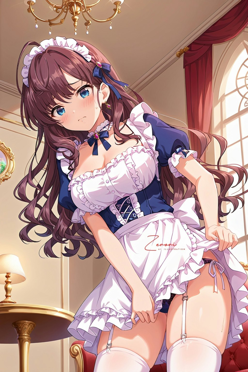 一ノ瀬 志希(デレマス)  Shiki Ichinose(THE IDOLMASTER CINDERELLA GIRLS)