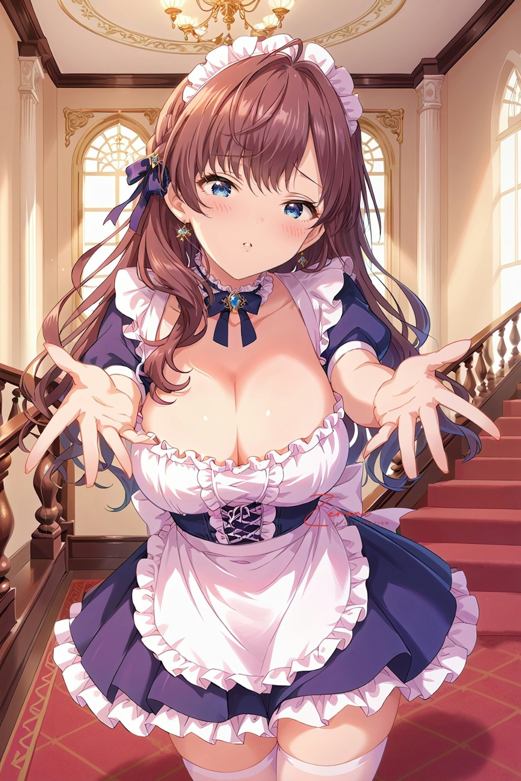 一ノ瀬 志希(デレマス)  Shiki Ichinose(THE IDOLMASTER CINDERELLA GIRLS)