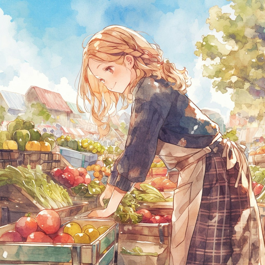 まもなく開店