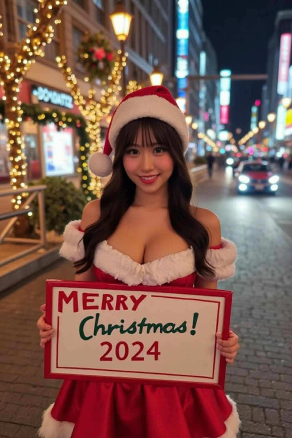 メリークリスマス2024！