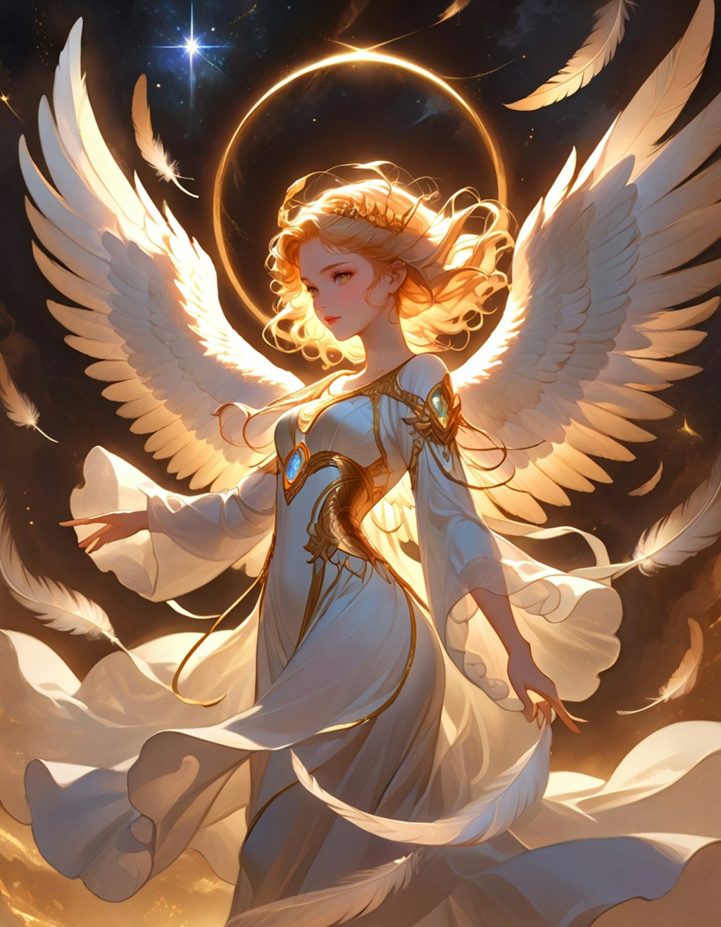 Angel realm