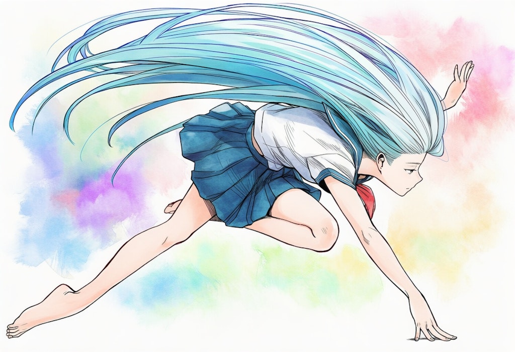 いってきます