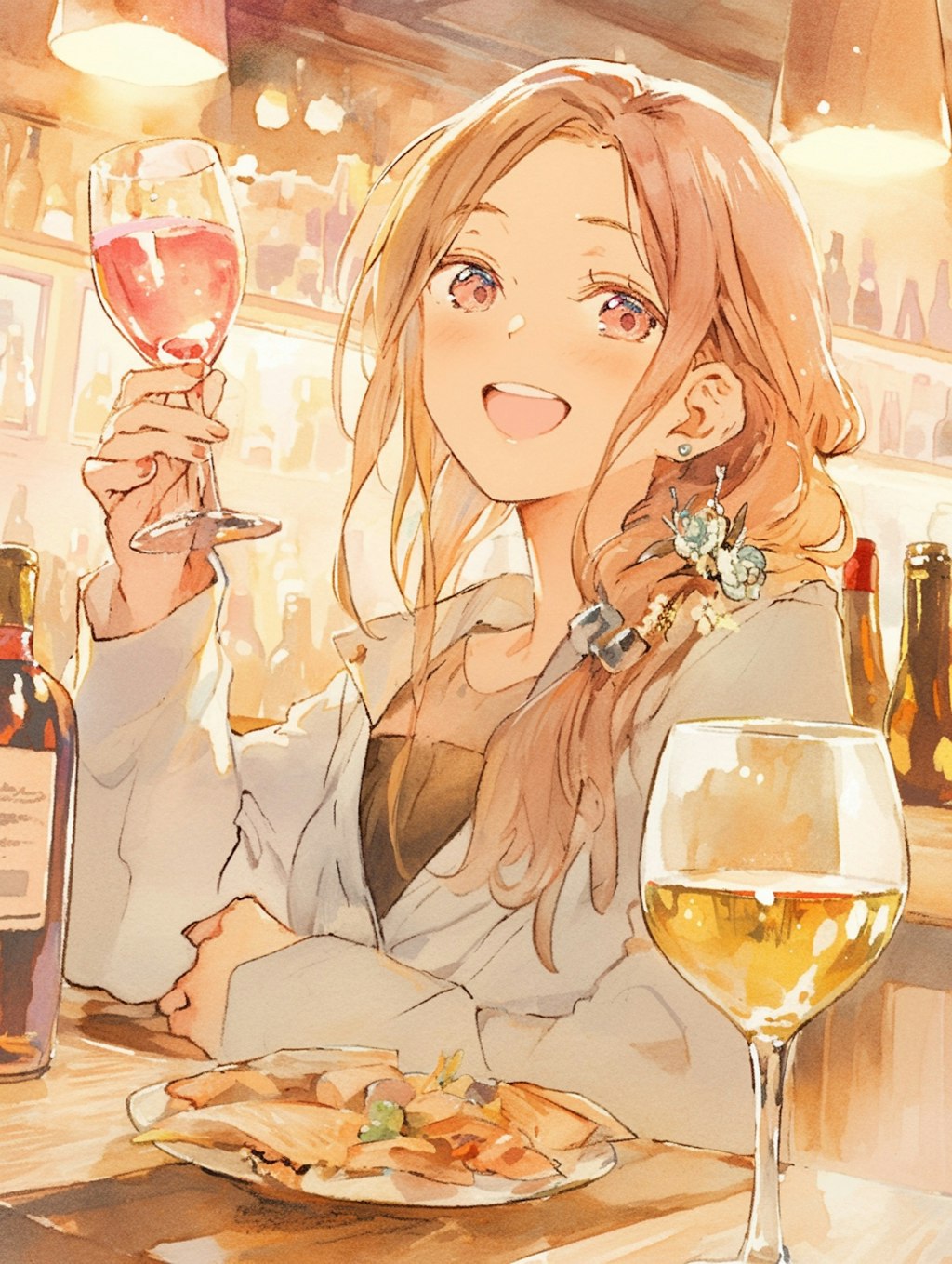 ボージョレ・ヌーボー解禁🍷