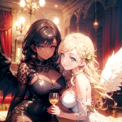 天使と悪魔の宴