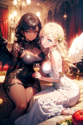天使と悪魔の宴
