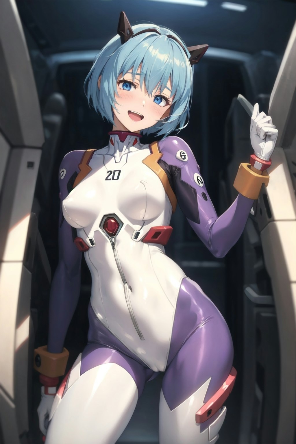 Rei Ayanami