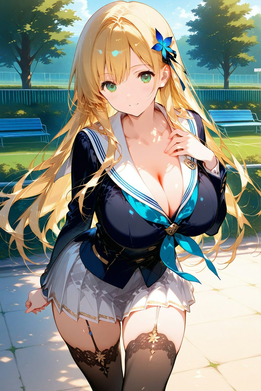 school uniform
