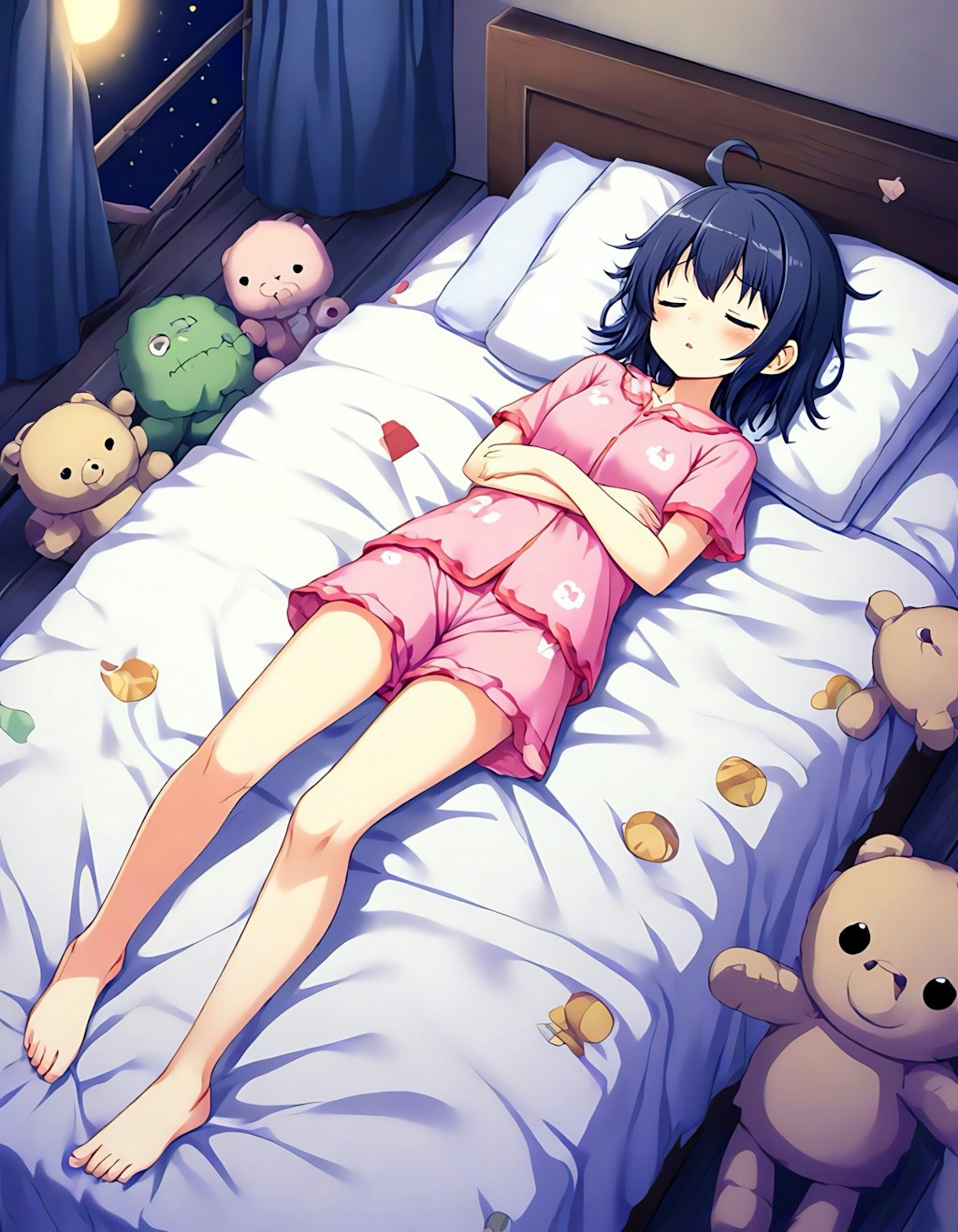 おやすみなさい😴