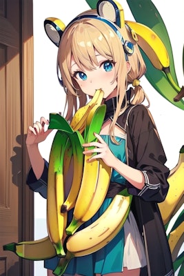 バナナバナナバナナ