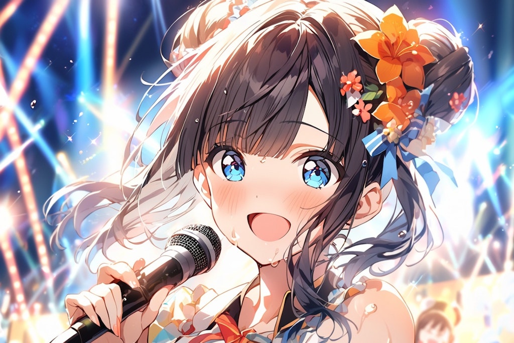 おだんごちゃん🍡✨on stage✨