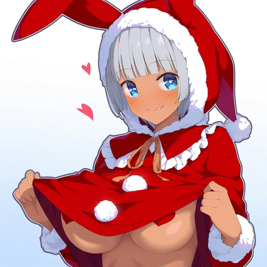 バニークリスマース！