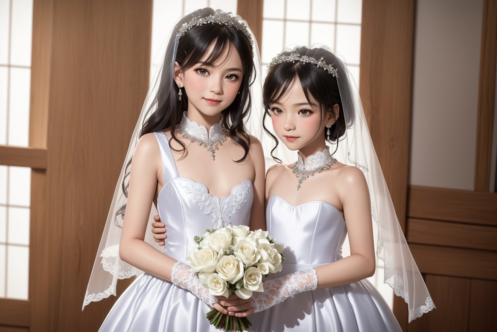 Brides　3