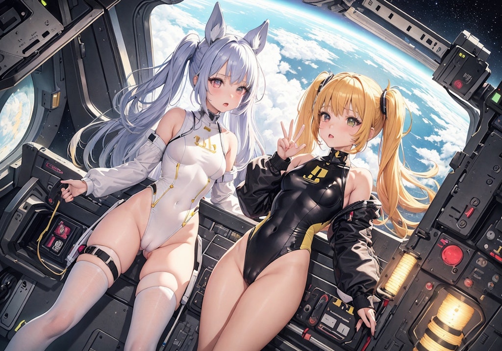 宇宙船