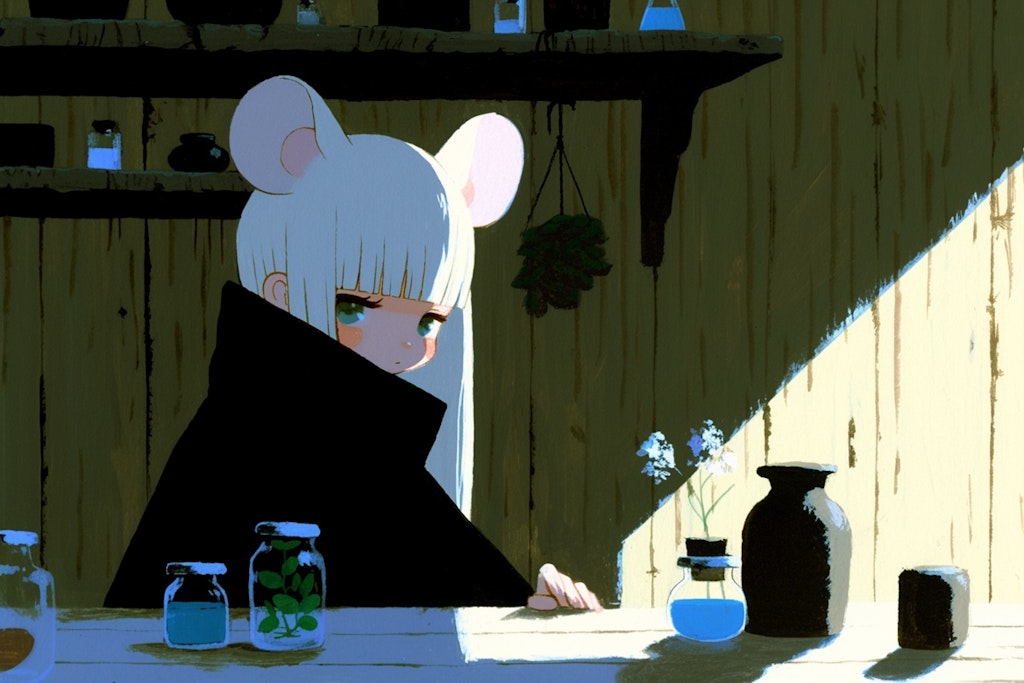 薬屋のお部屋 ver.2