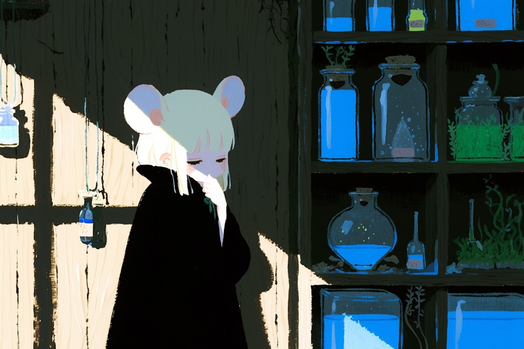 薬屋のお部屋 ver.2