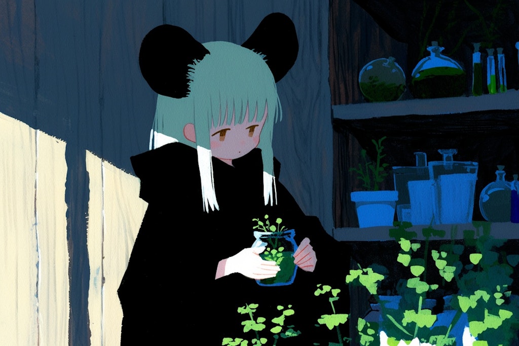 薬屋のお部屋 ver.2