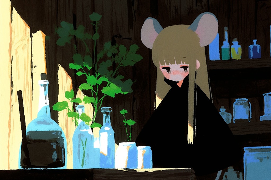 薬屋のお部屋 ver.2