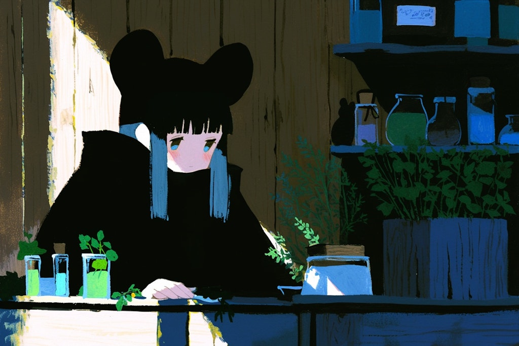 薬屋のお部屋 ver.2