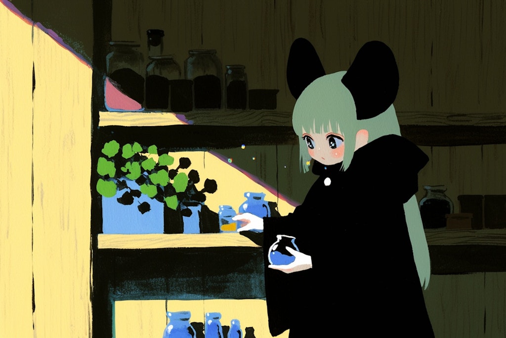 薬屋のお部屋 ver.2