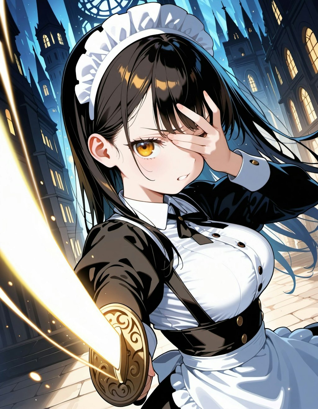 くっ！