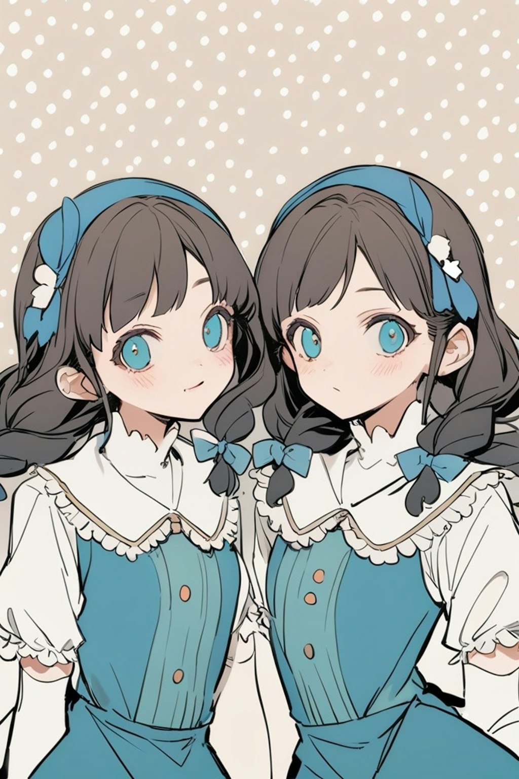 THE SHINING GRADY TWINS(2枚目以降閲覧注意)