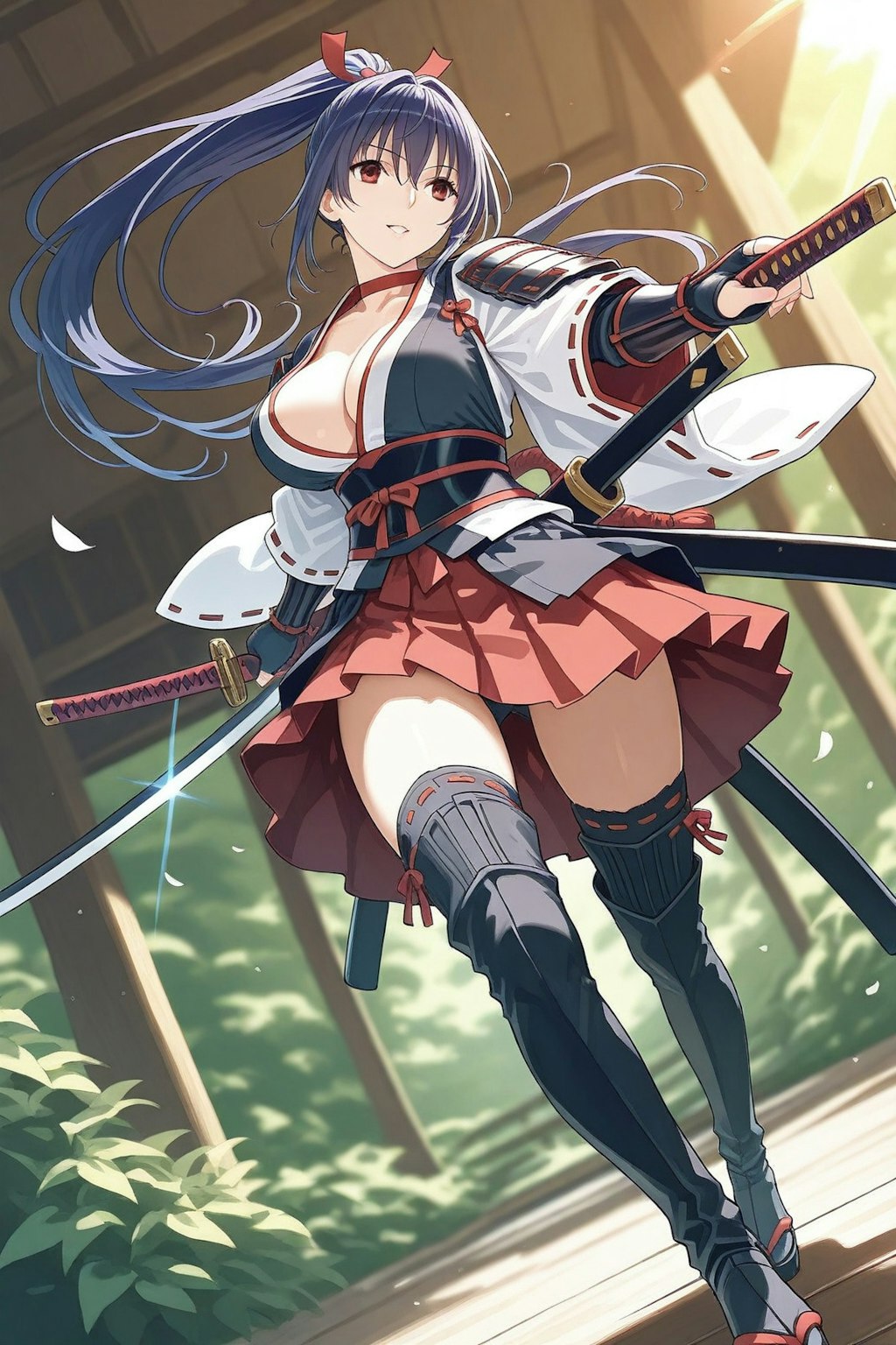 japanese samuraigirl