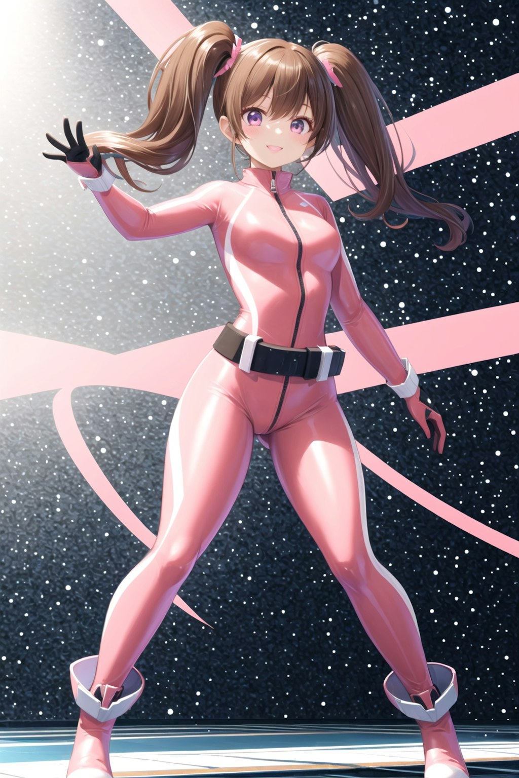 Pink ranger