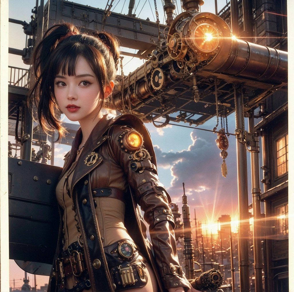 Steampunk