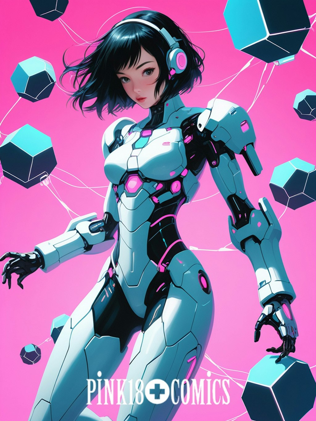 MeCHa+GiRL