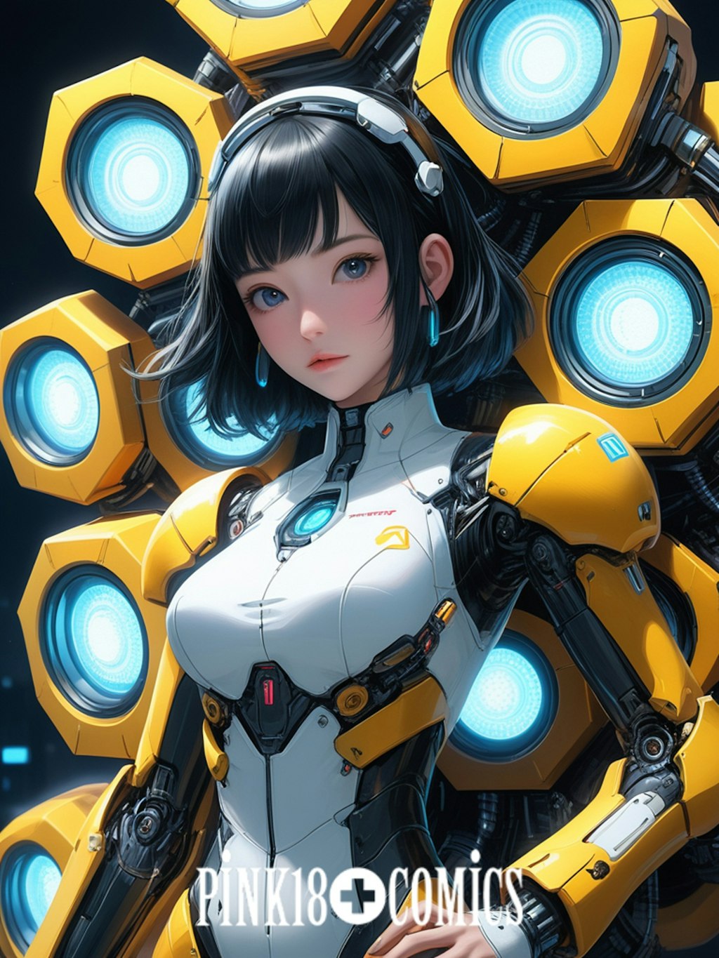 MeCHa+GiRL