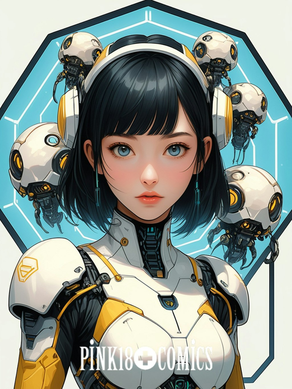 MeCHa+GiRL