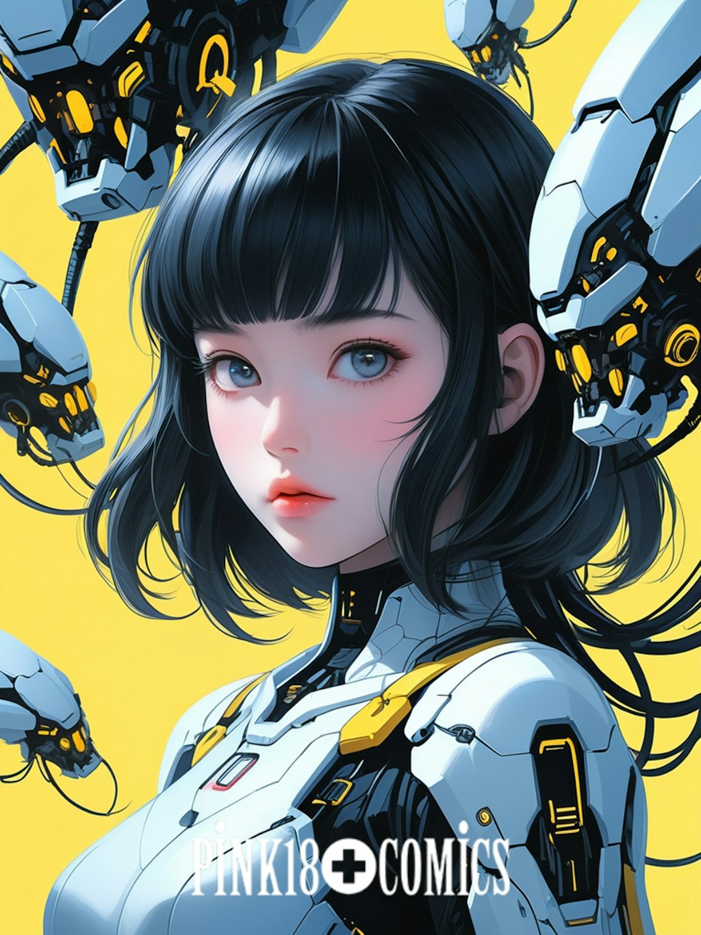 MeCHa+GiRL