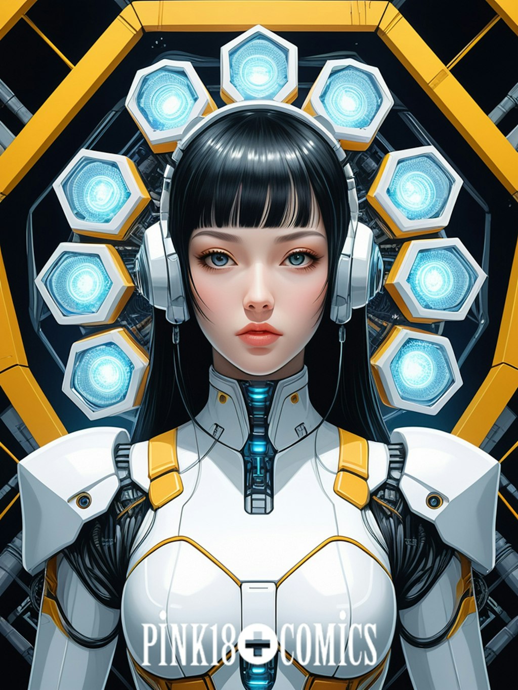 MeCHa+GiRL