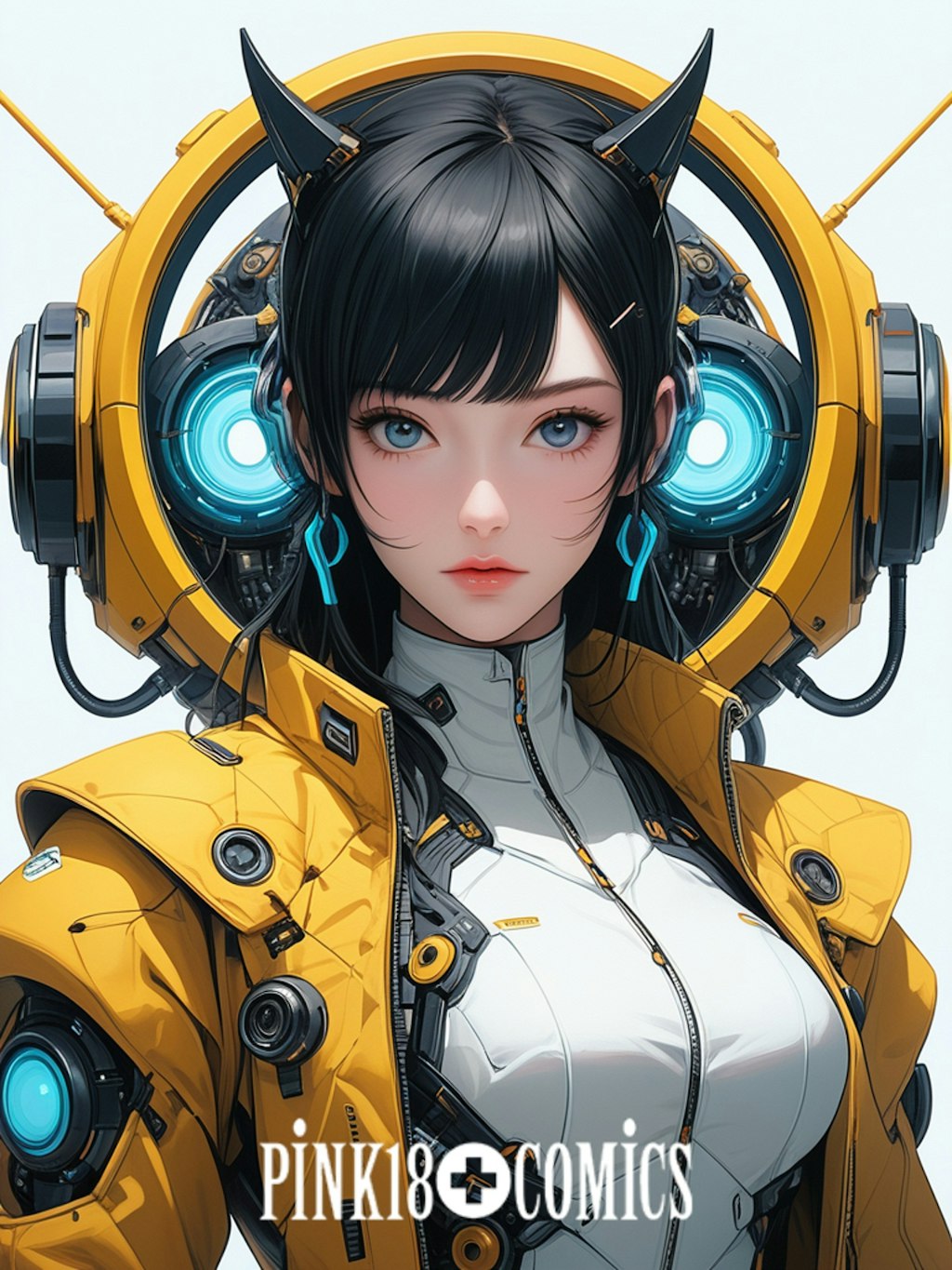 MeCHa+GiRL