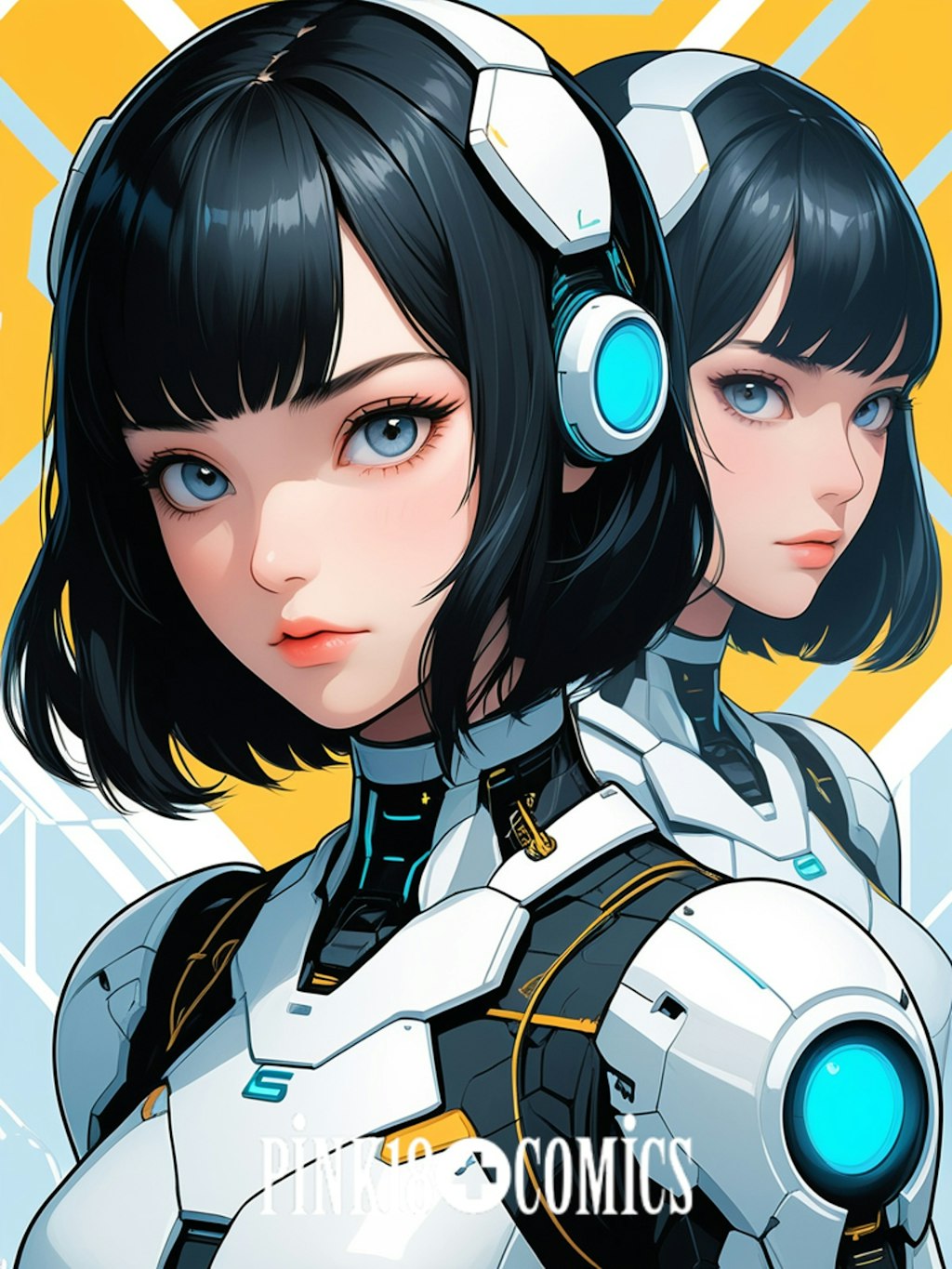 MeCHa+GiRL