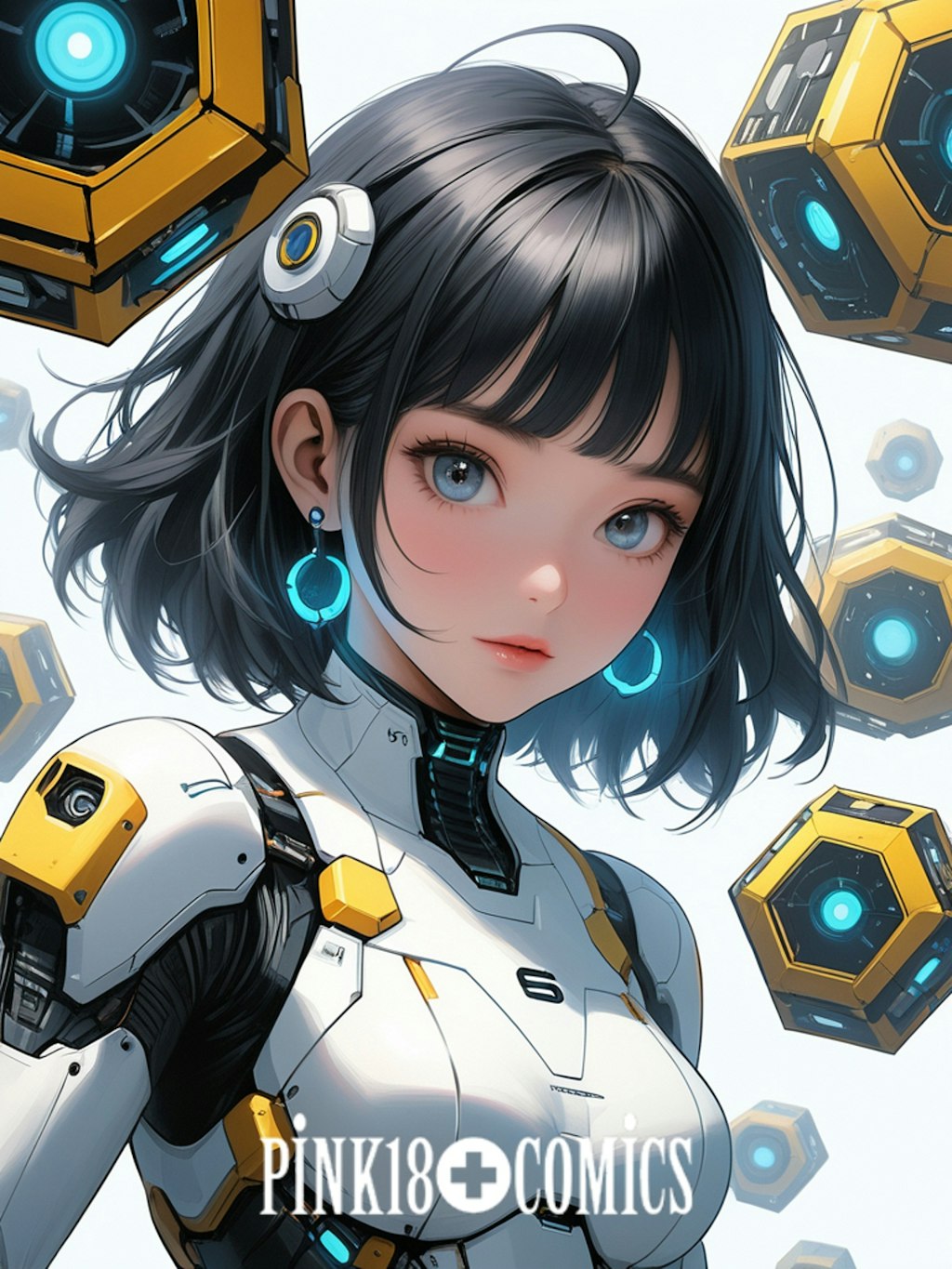 MeCHa+GiRL