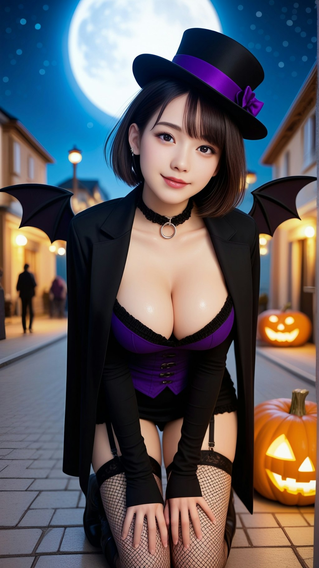 🎃👠クイーン・オブ・パープルブラッド🦇