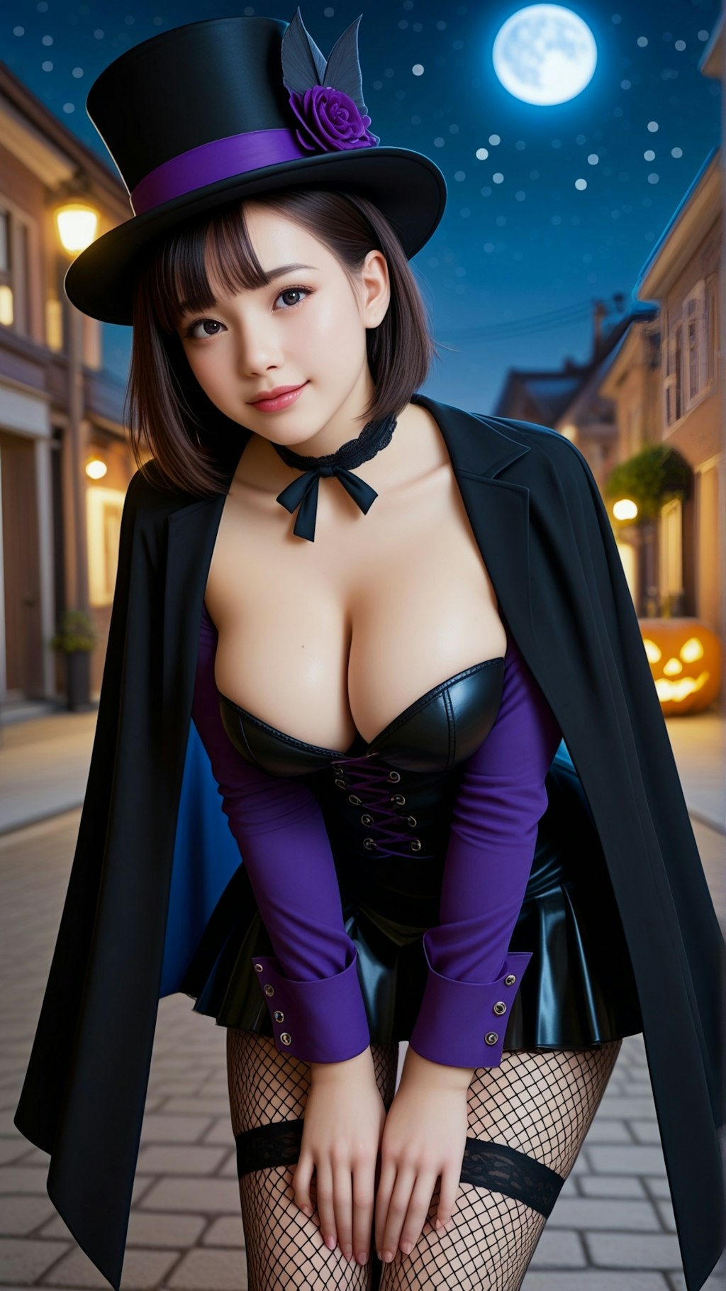 🎃👠クイーン・オブ・パープルブラッド🦇