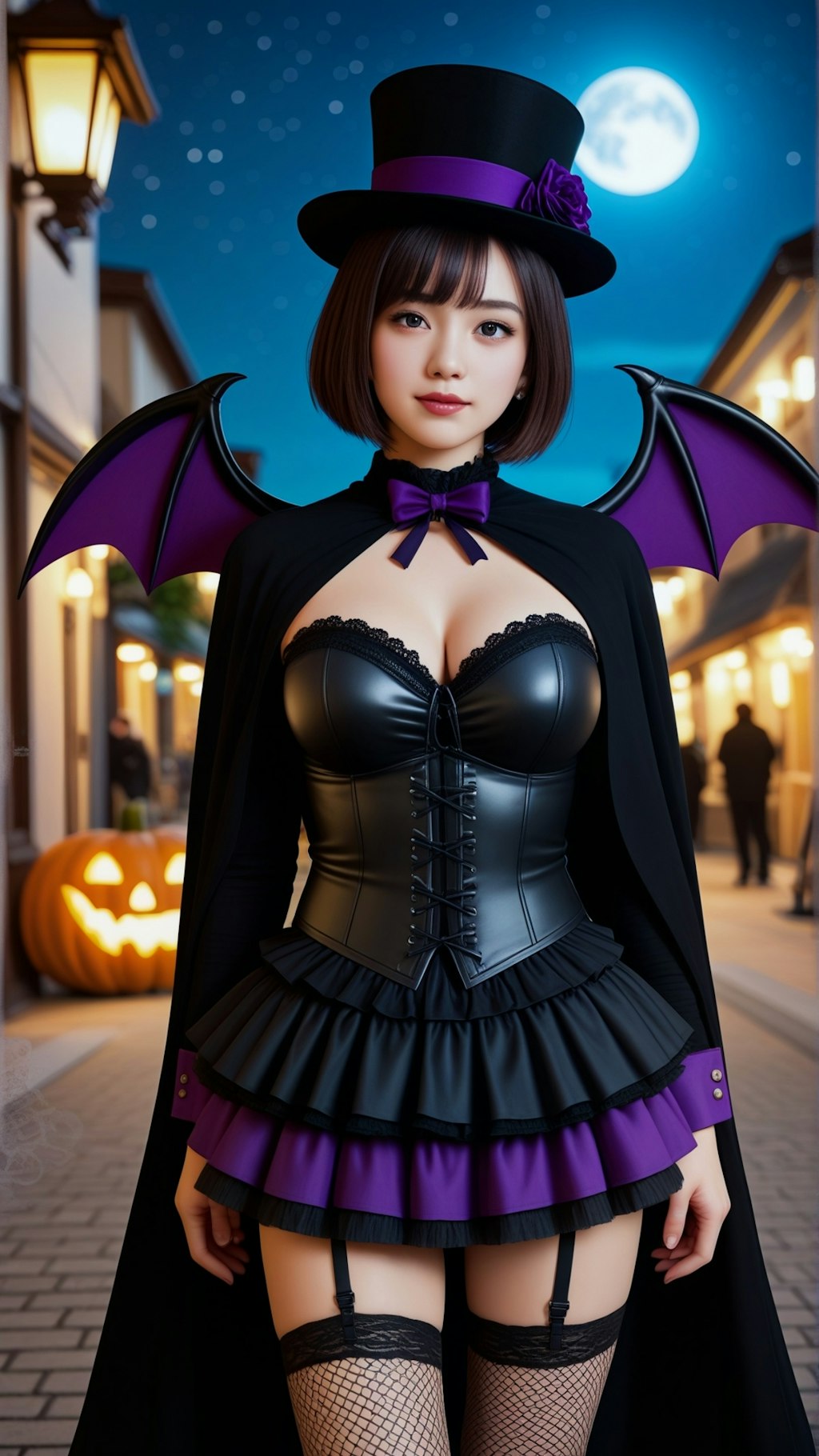 🎃👠クイーン・オブ・パープルブラッド🦇