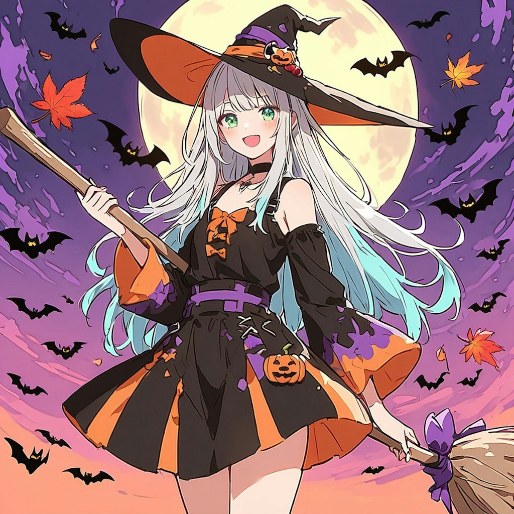 ハロウィンナイト２１