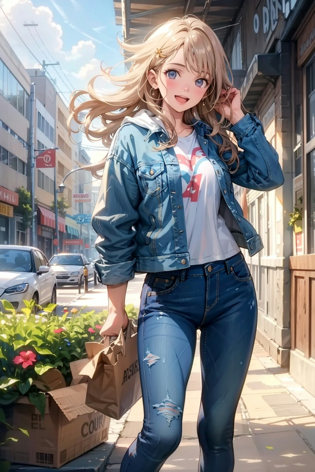 denim